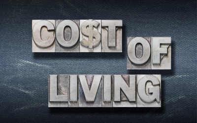 It’s Here! The 2022 Cost-of-Living Adjustment (COLA)