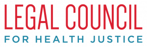 Legal Council for Health Justice Logo