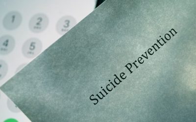 Preventing Suicide – In Disabled Individuals and Beyond